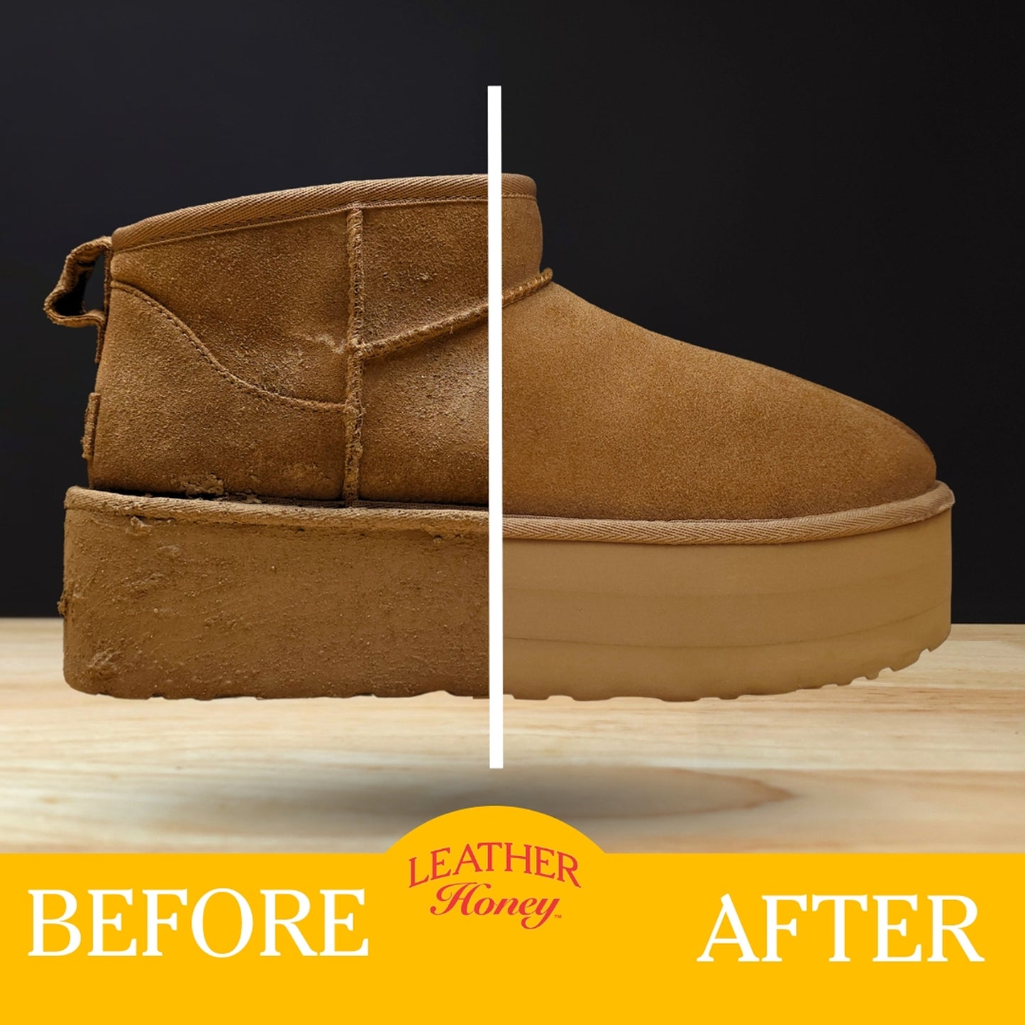 
                  
                    Suede & Nubuck Protector - Oxford Steels
                  
                