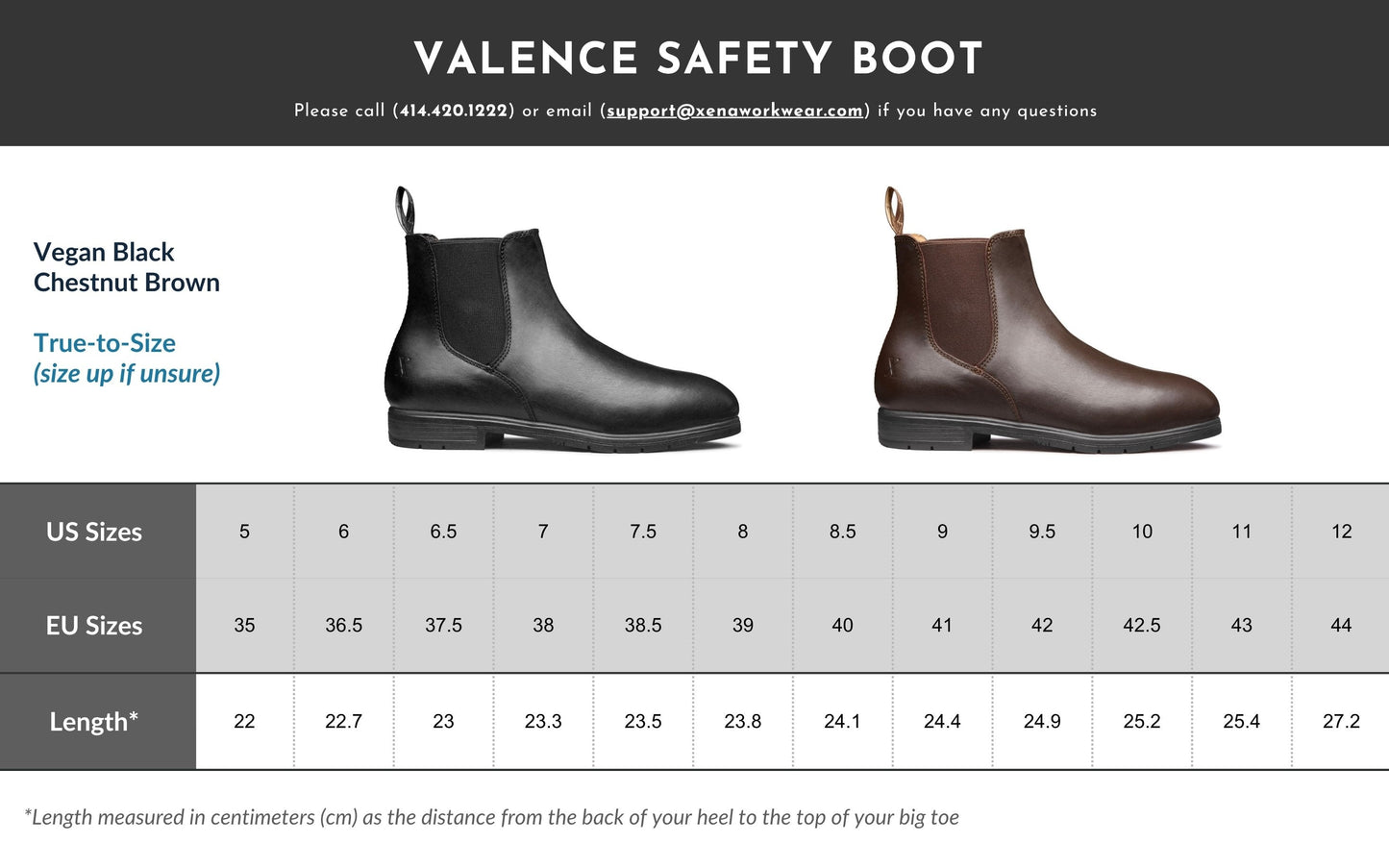 
                  
                    Valence SD Work Boot - Oxford Steels
                  
                