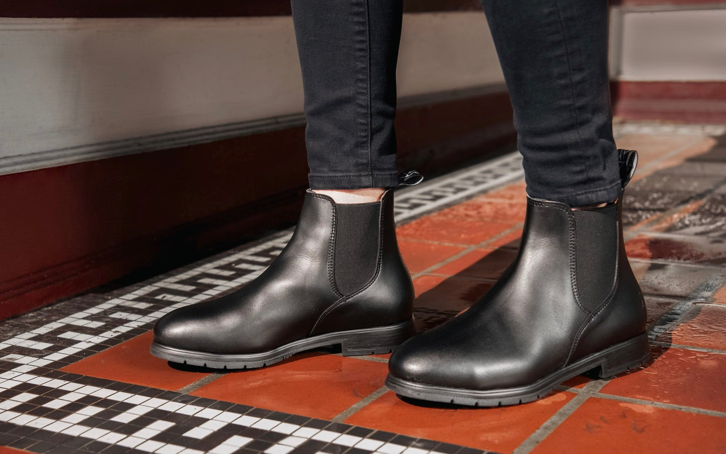 
                  
                    Valence SD Work Boot - Oxford Steels
                  
                