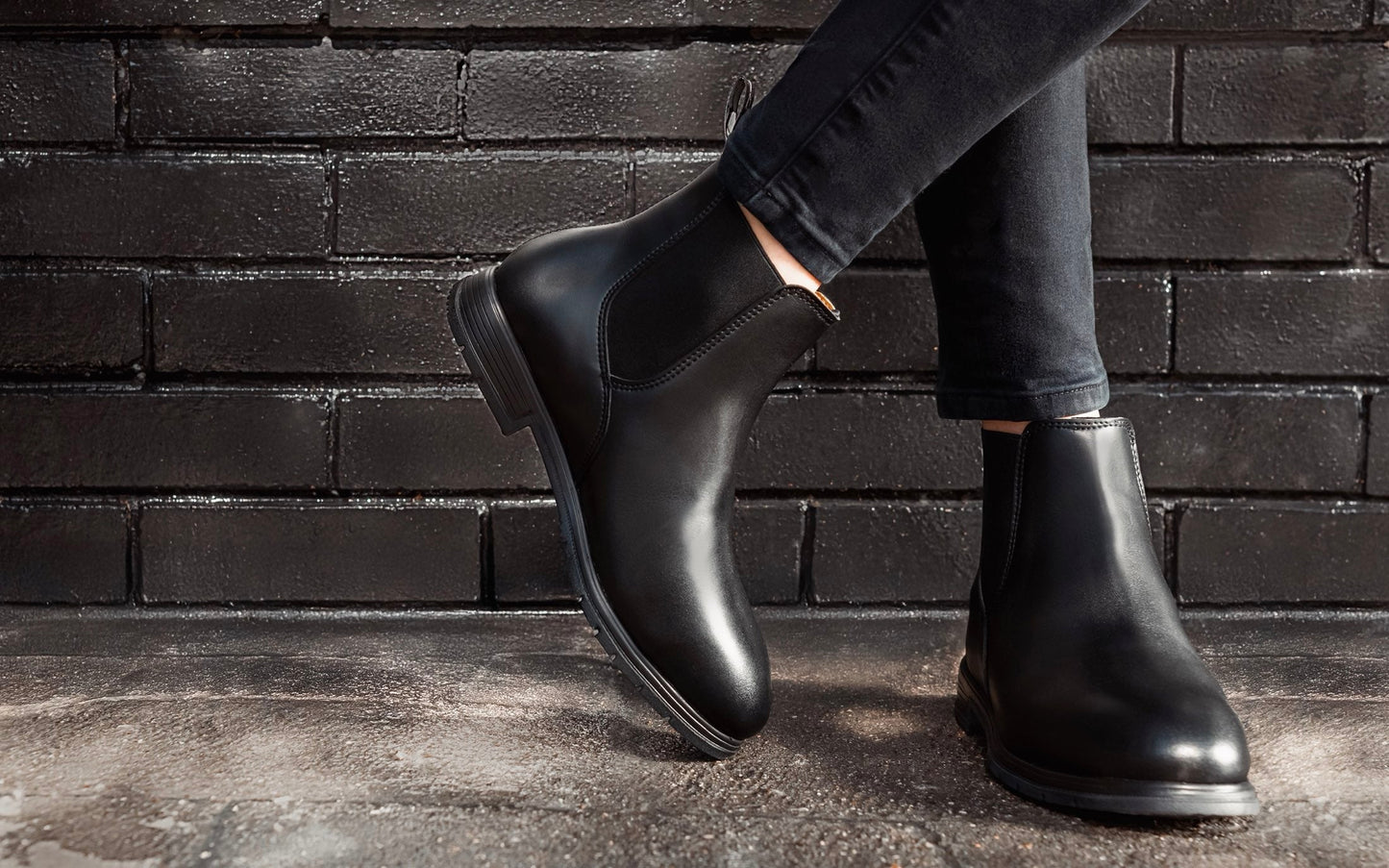 
                  
                    Valence SD Work Boot - Oxford Steels
                  
                