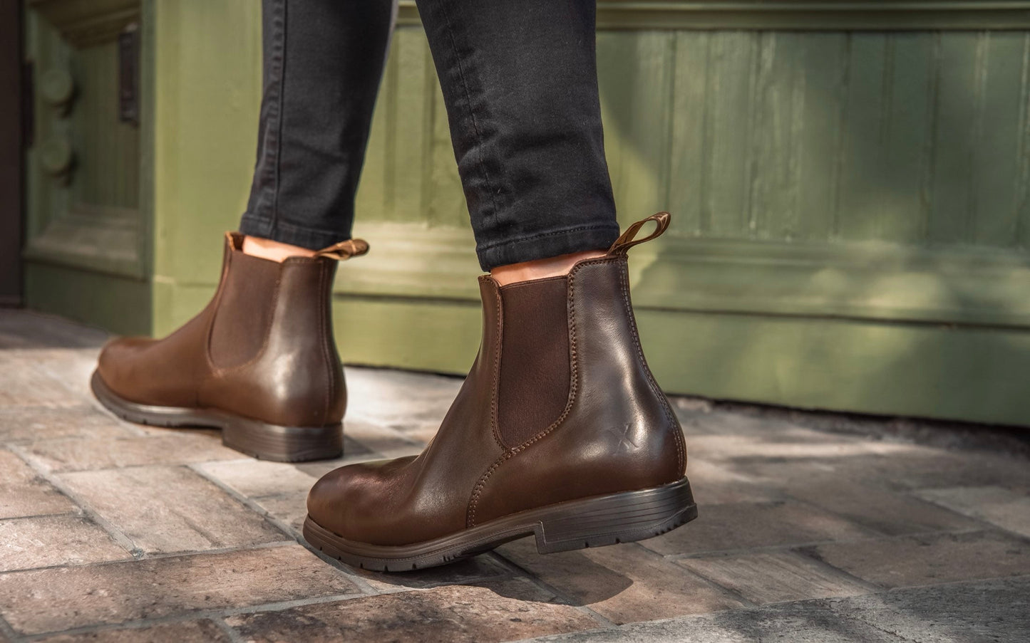 
                  
                    Valence SD Work Boot - Oxford Steels
                  
                