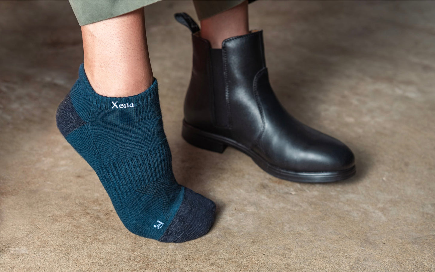 
                  
                    Kevlar Dry Ankle Socks - Oxford Steels
                  
                
