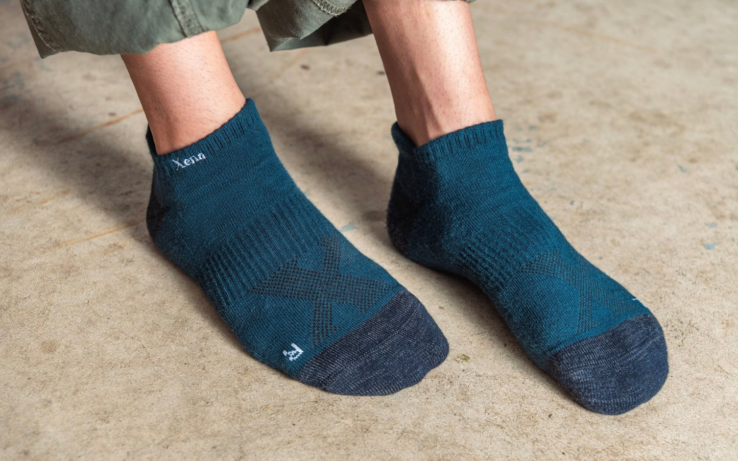 
                  
                    Kevlar Dry Ankle Socks - Oxford Steels
                  
                