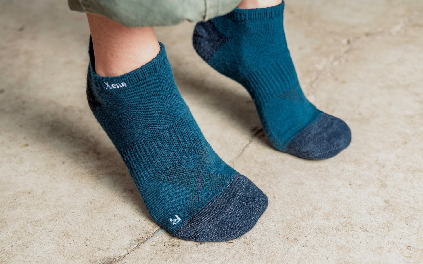 
                  
                    Kevlar Dry Ankle Socks - Oxford Steels
                  
                