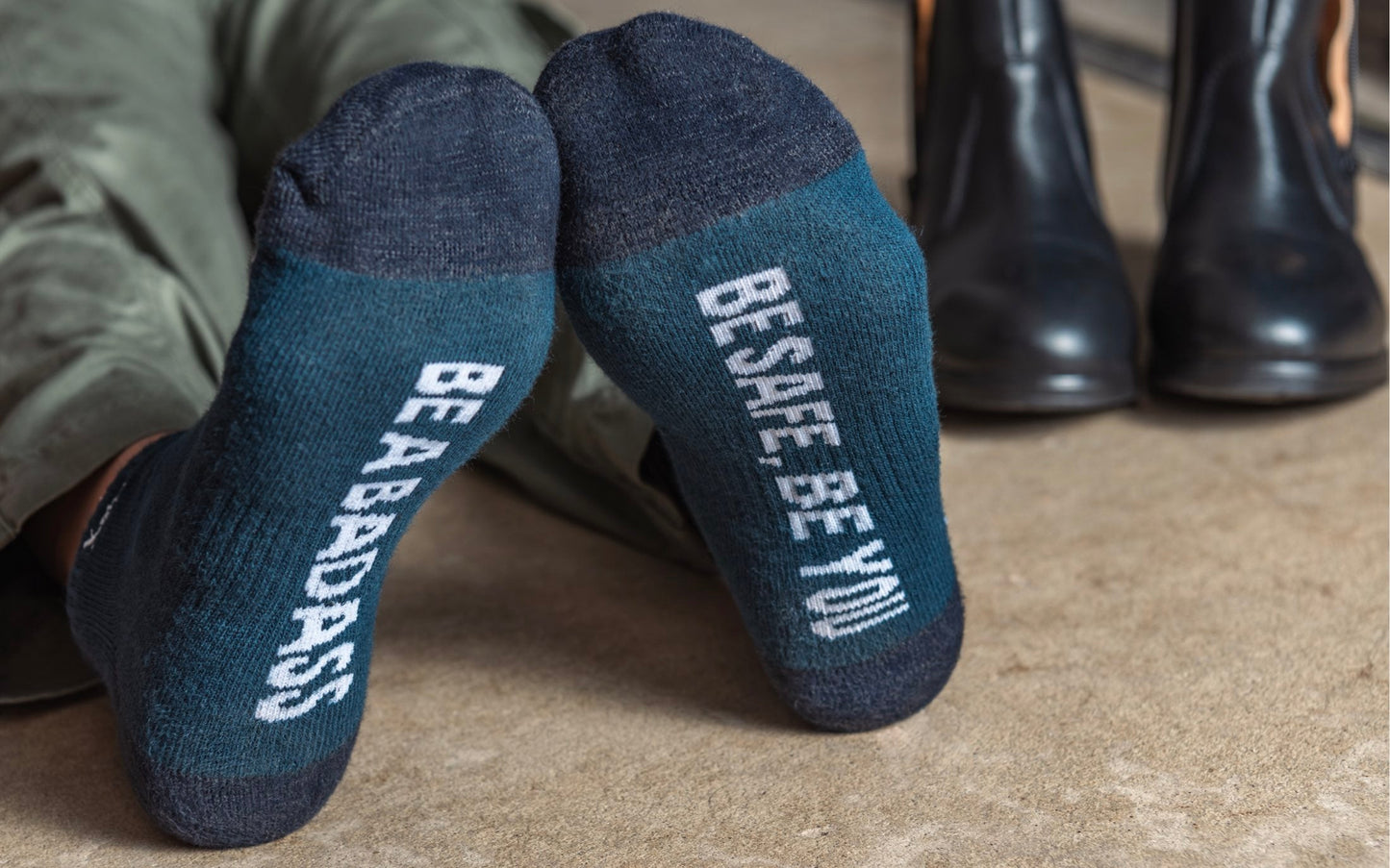 
                  
                    Kevlar Dry Ankle Socks - Oxford Steels
                  
                