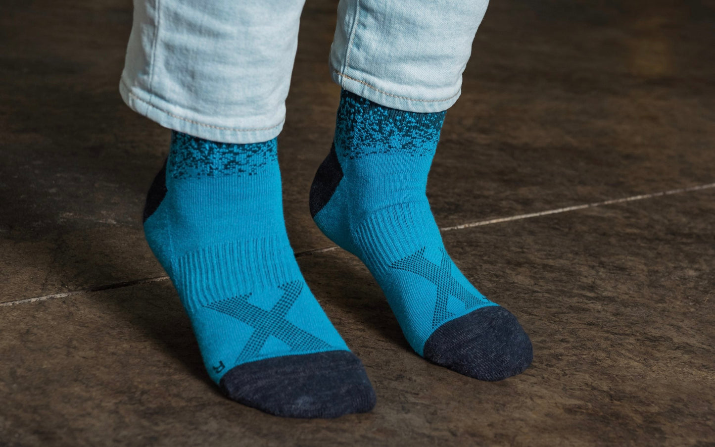 
                  
                    Kevlar Dry Crew Socks - Oxford Steels
                  
                