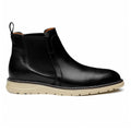 STEEL TOE CHELSEA BOOT BECKS BLACK