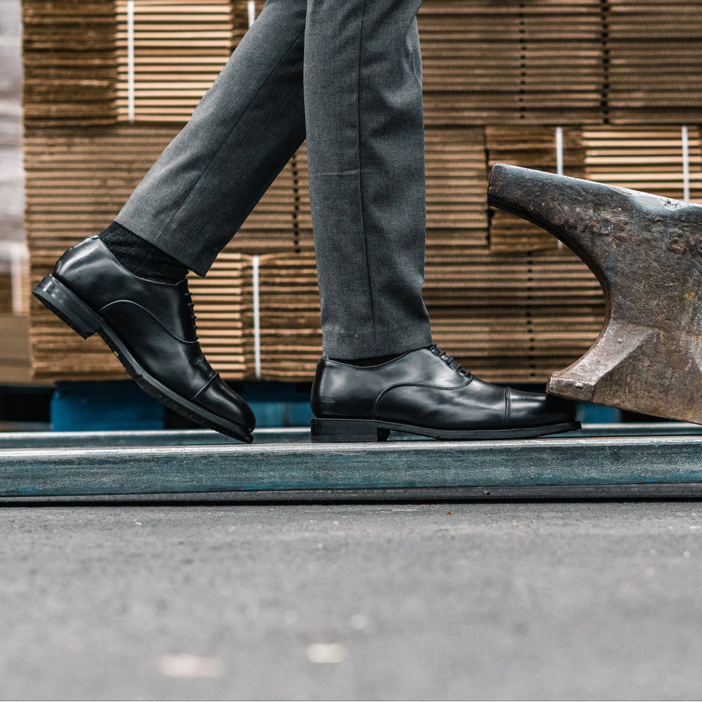 65 CEO, 10.5 US / Black by Proxon Safety Equipment