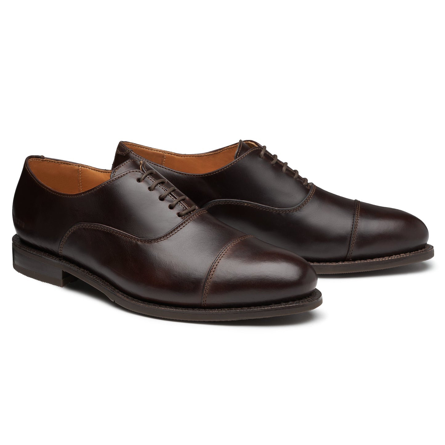
                  
                    STEEL TOE EXECUTIVE SHOE CEO BROWN - Oxford Steels
                  
                