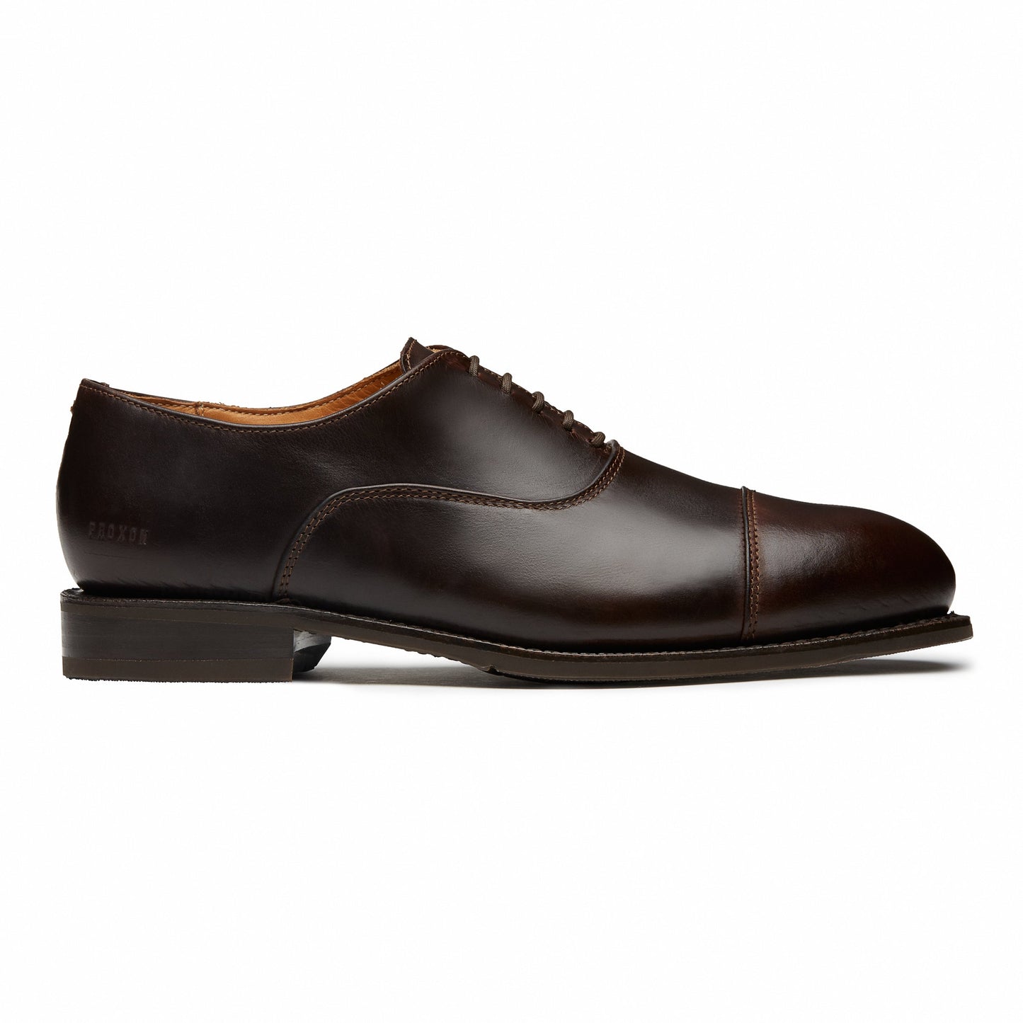
                  
                    STEEL TOE EXECUTIVE SHOE CEO BROWN - Oxford Steels
                  
                