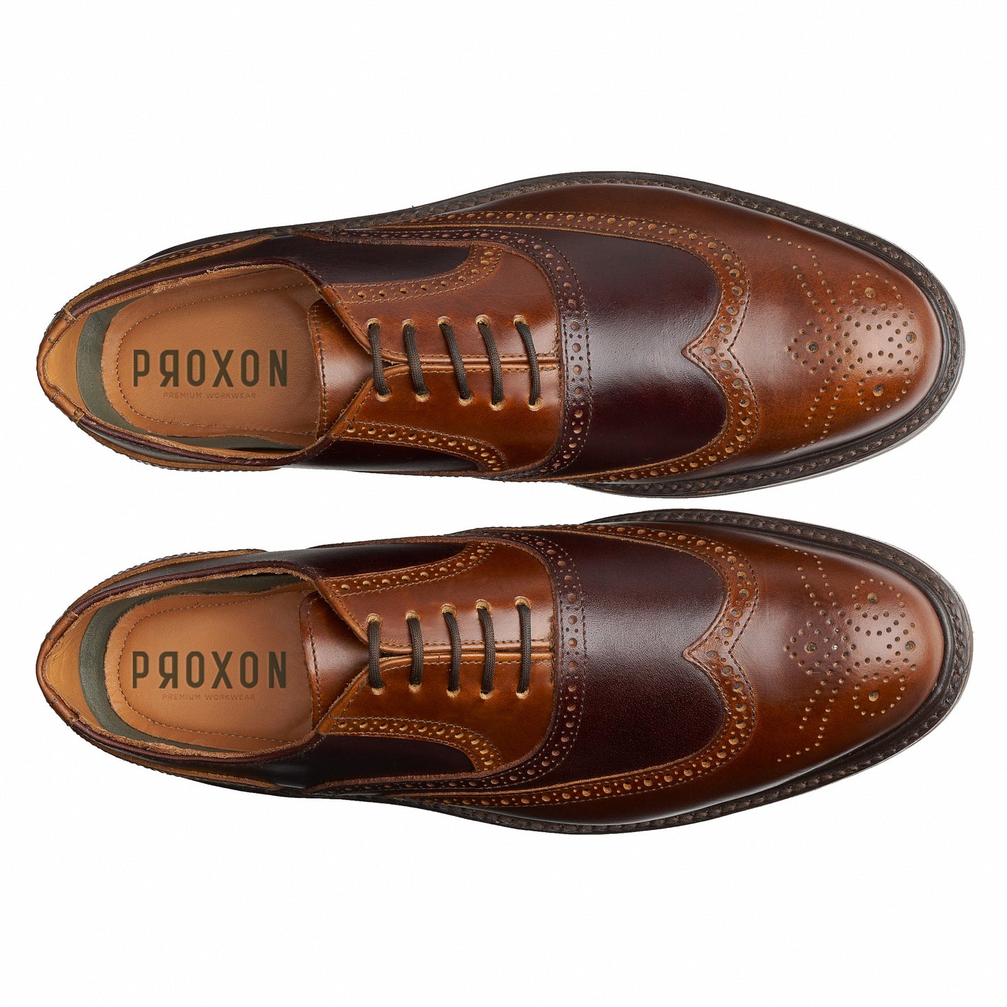 
                  
                    STEEL TOE OXFORD SHOE EAGLE - Oxford Steels
                  
                