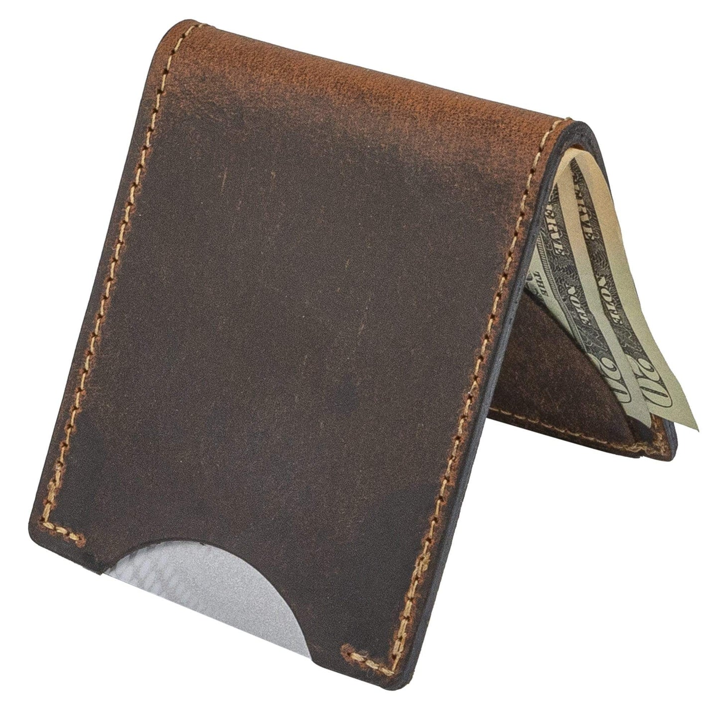 
                  
                    Front Pocket Slim Bifold Wallet for Men - Oxford Steels
                  
                