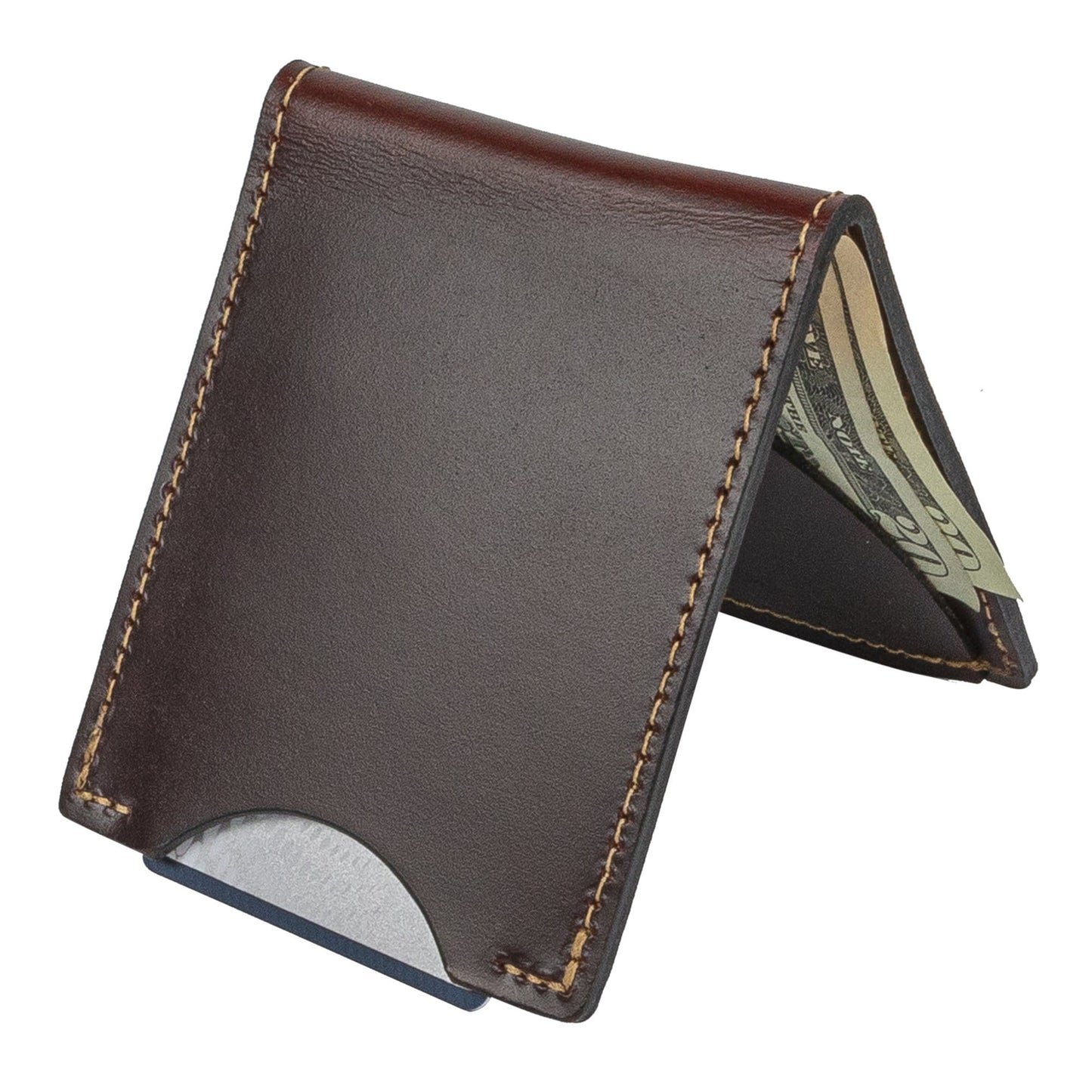 
                  
                    Front Pocket Slim Bifold Wallet for Men - Oxford Steels
                  
                