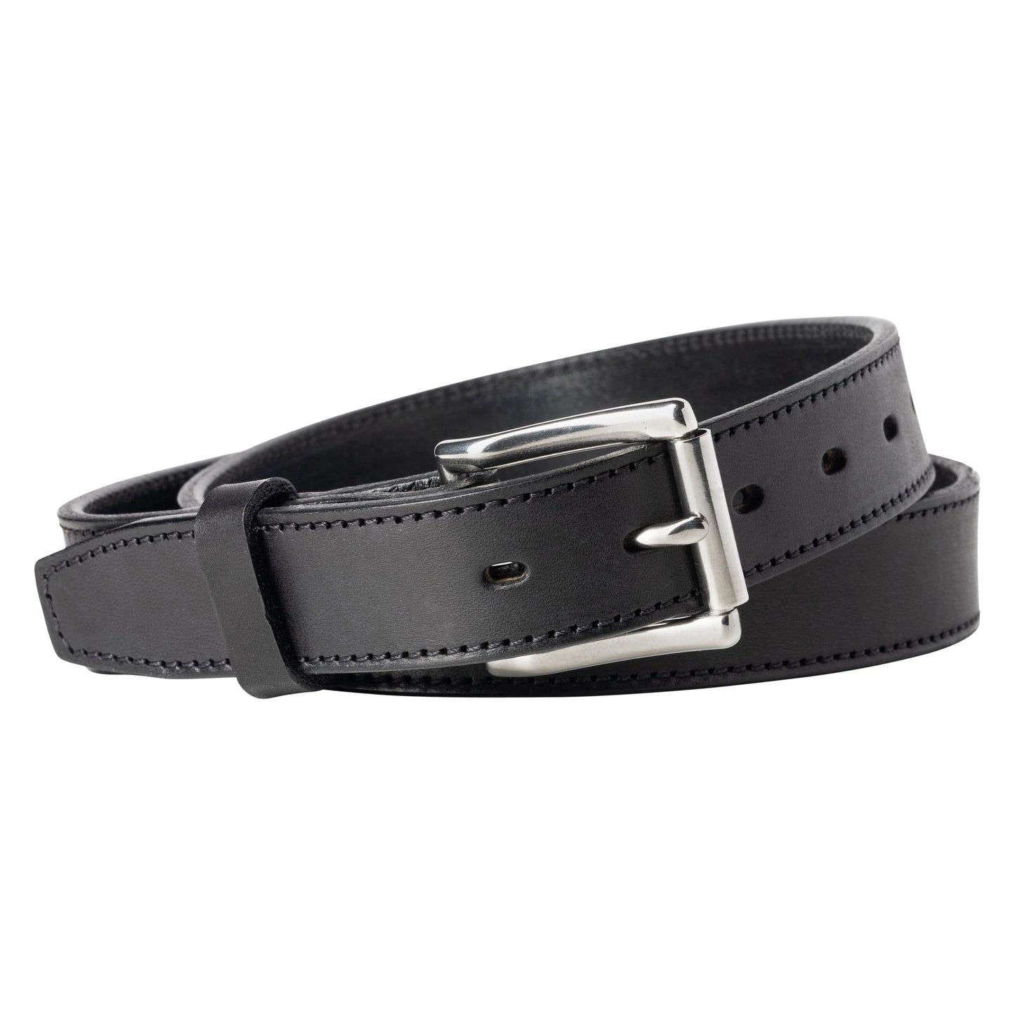 
                  
                    The Icon Leather Belt - Oxford Steels
                  
                