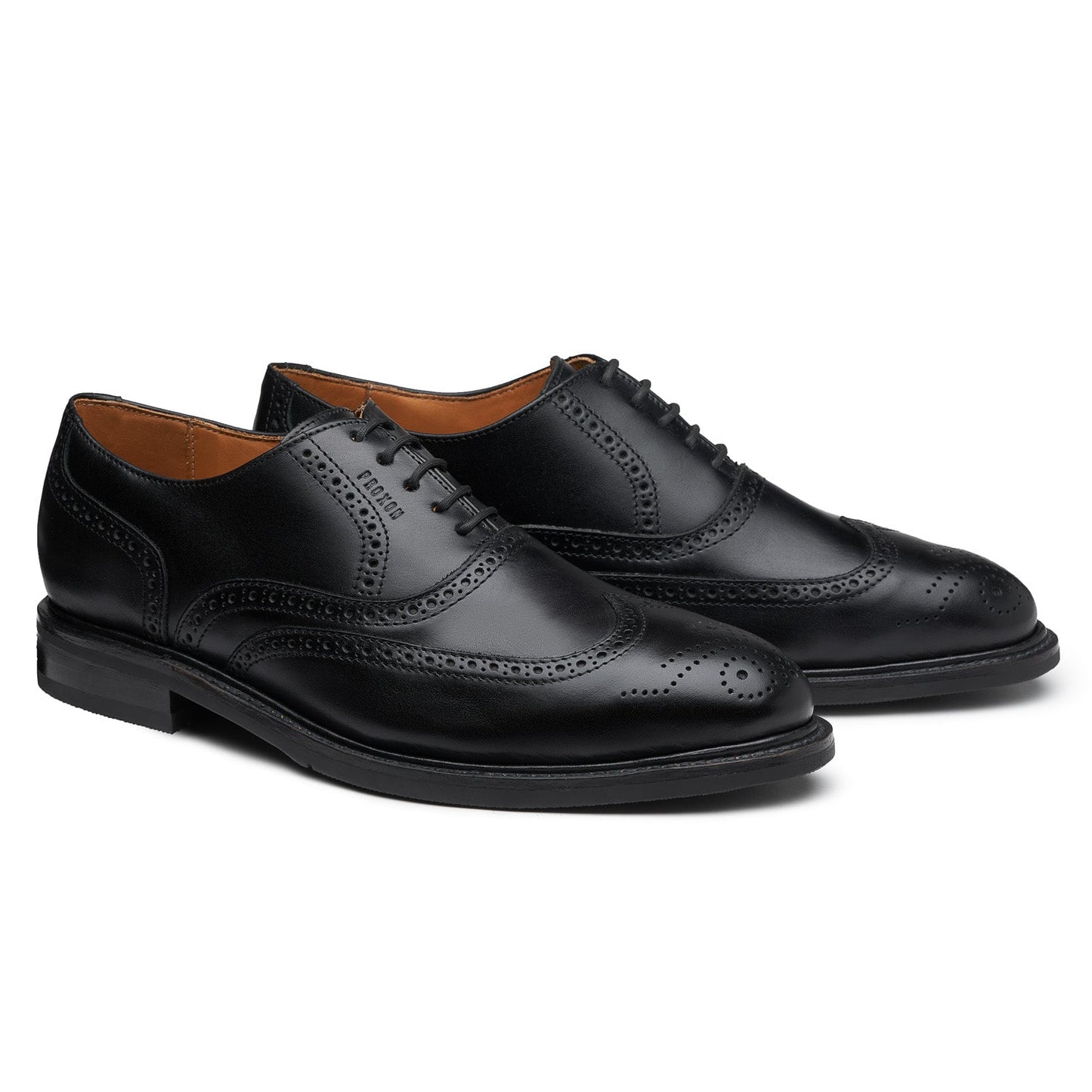 
                  
                    STEEL TOE OXFORD SHOE PILOT BLACK - Oxford Steels
                  
                