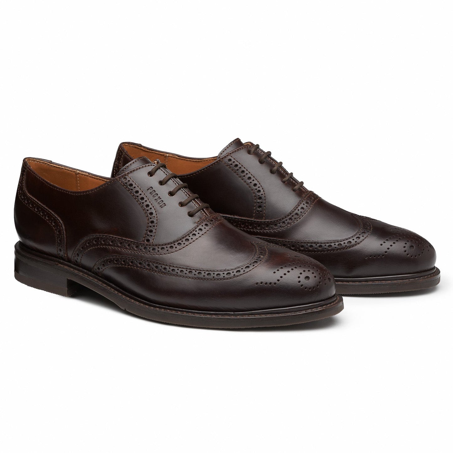 
                  
                    STEEL TOE OXFORD SHOE PILOT - BROWN - Oxford Steels
                  
                