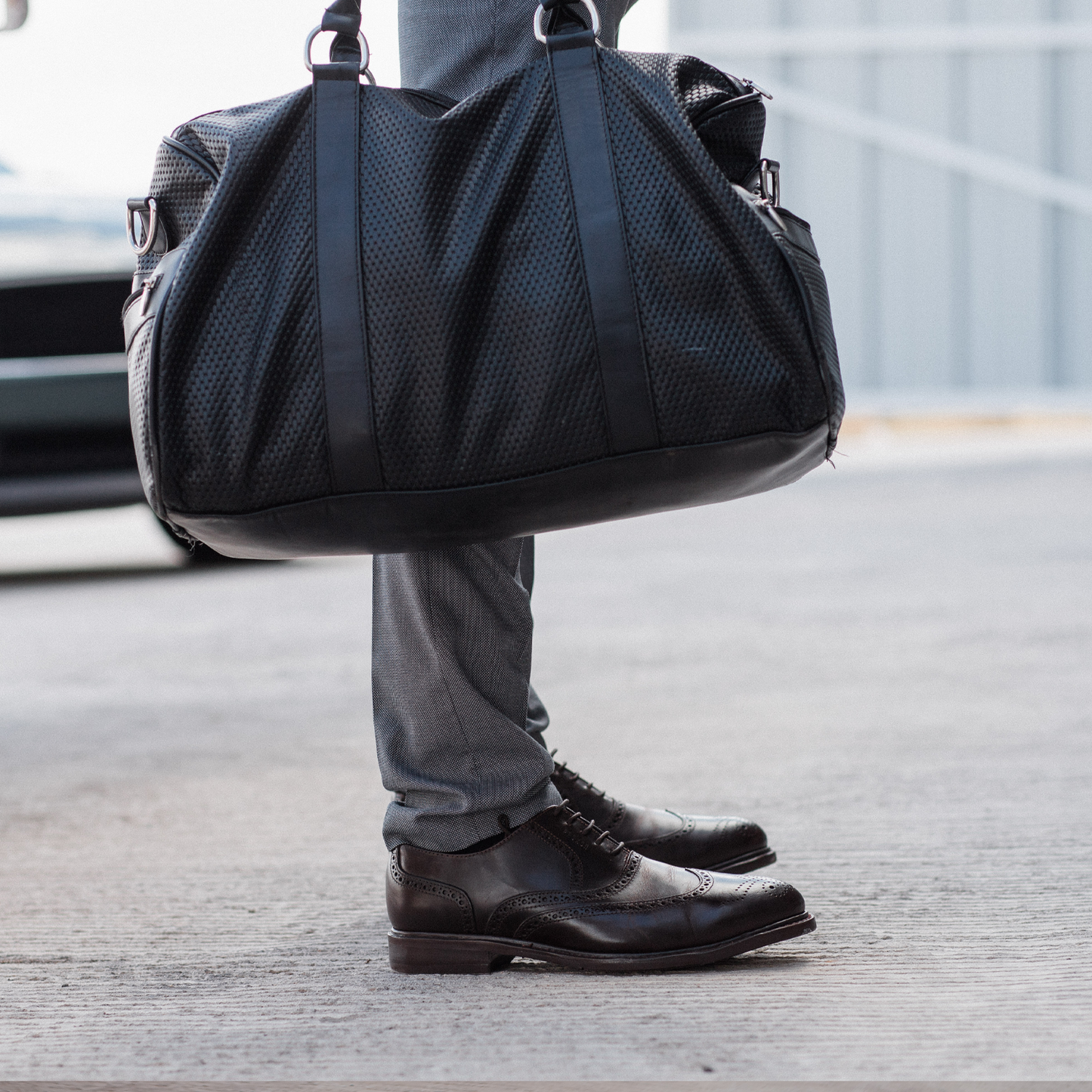 
                  
                    STEEL TOE OXFORD SHOE PILOT - BROWN - Oxford Steels
                  
                