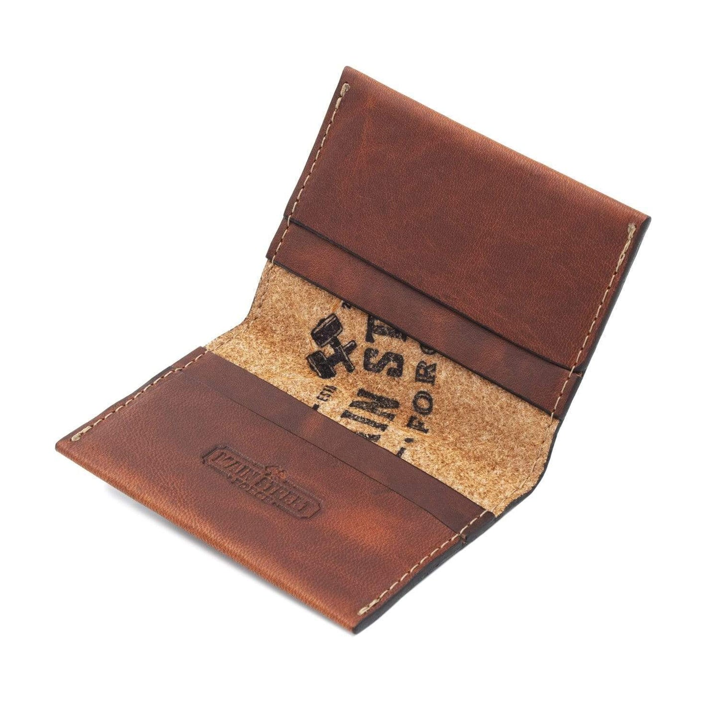 
                  
                    Business Card Holder / Wallet - Oxford Steels
                  
                