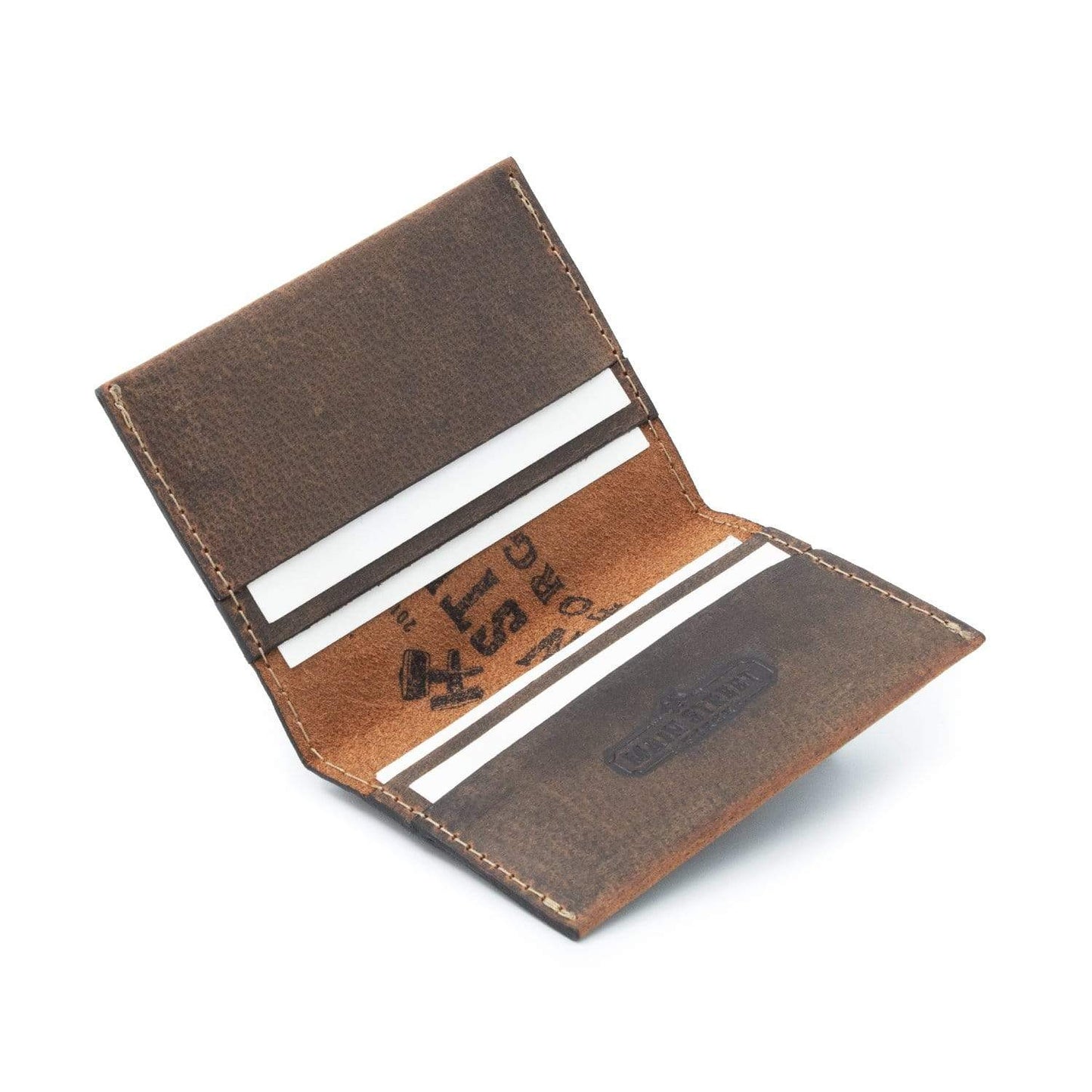 
                  
                    Business Card Holder / Wallet - Oxford Steels
                  
                
