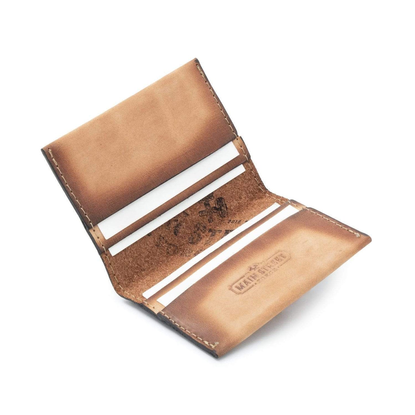 
                  
                    Business Card Holder / Wallet - Oxford Steels
                  
                