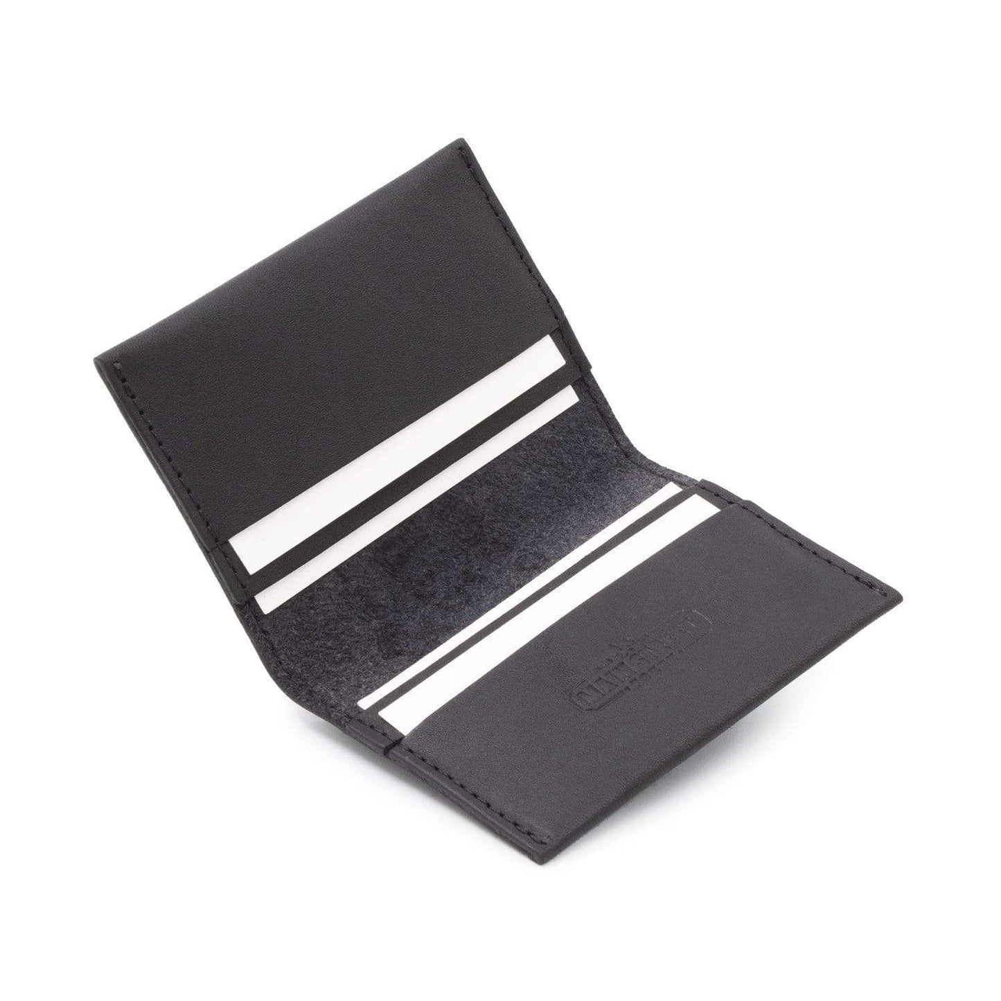 Business Card Holder / Wallet - Oxford Steels