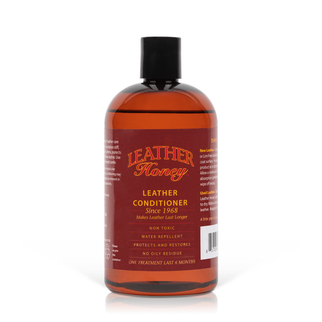 Leather Conditioner - Oxford Steels