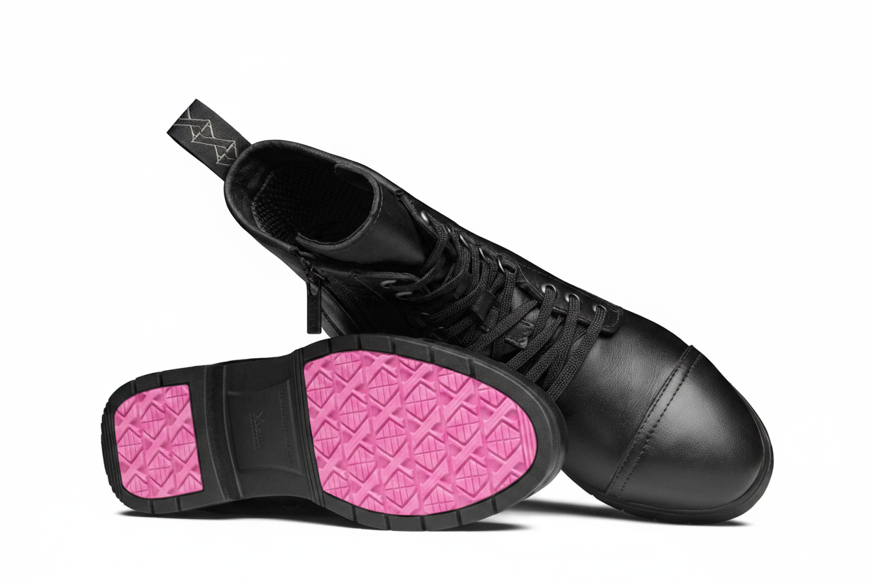 
                  
                    Spice EH Safety Boot - Oxford Steels
                  
                