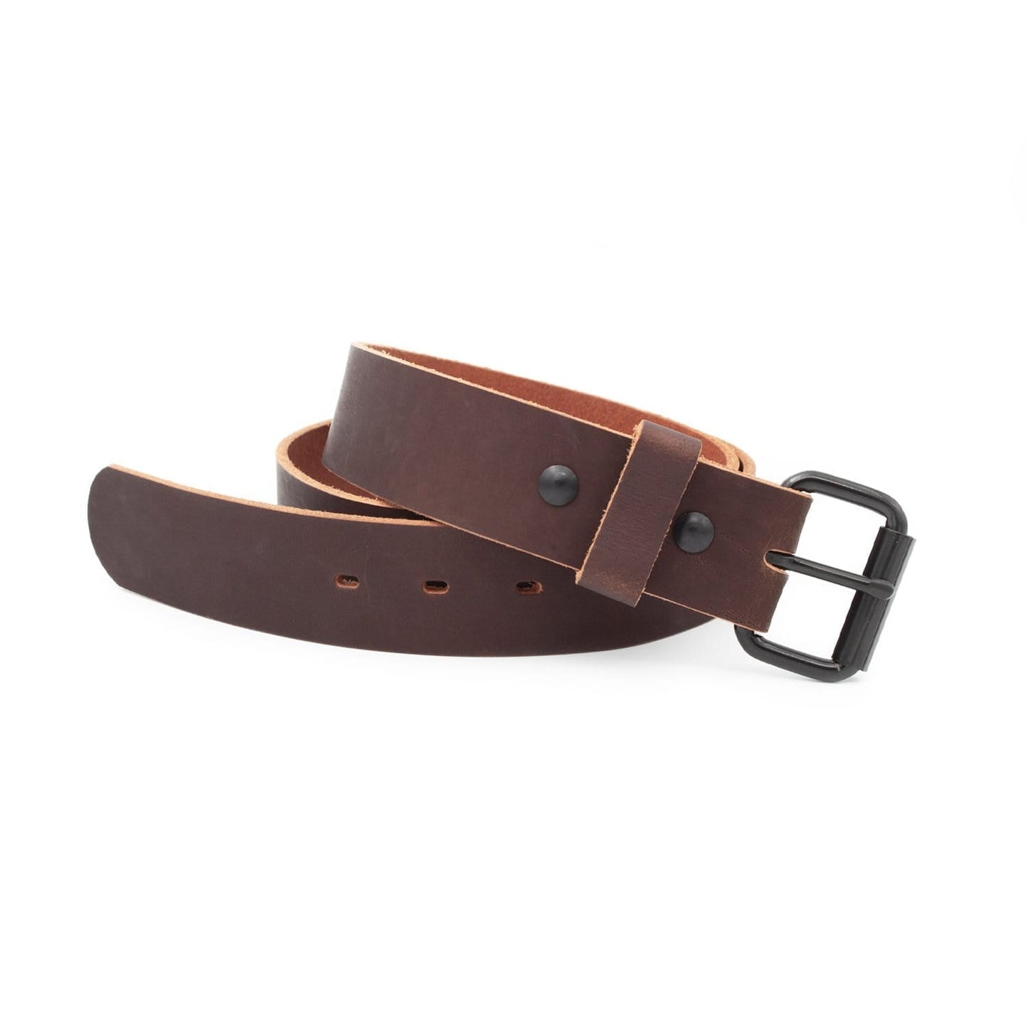 
                  
                    The Classic Leather Everyday Belt - Oxford Steels
                  
                