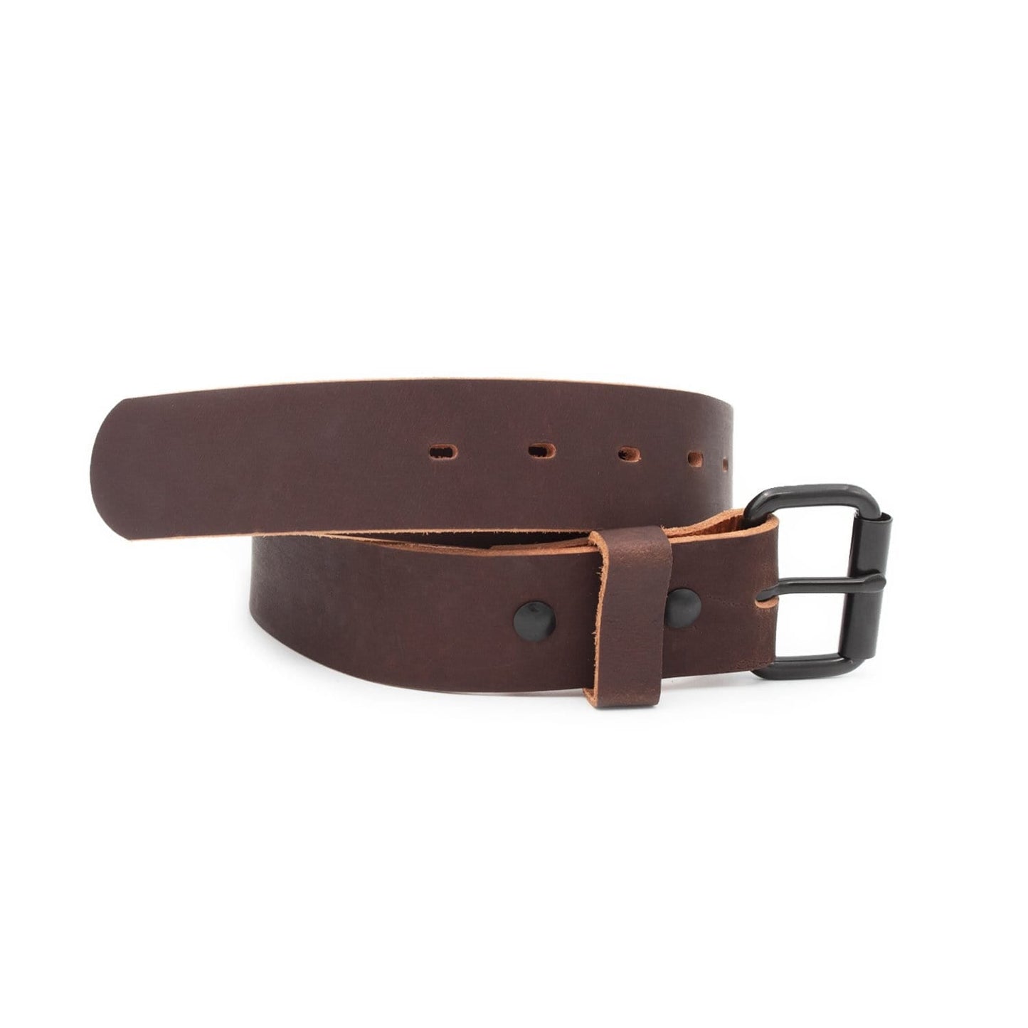 
                  
                    The Classic Leather Everyday Belt - Oxford Steels
                  
                