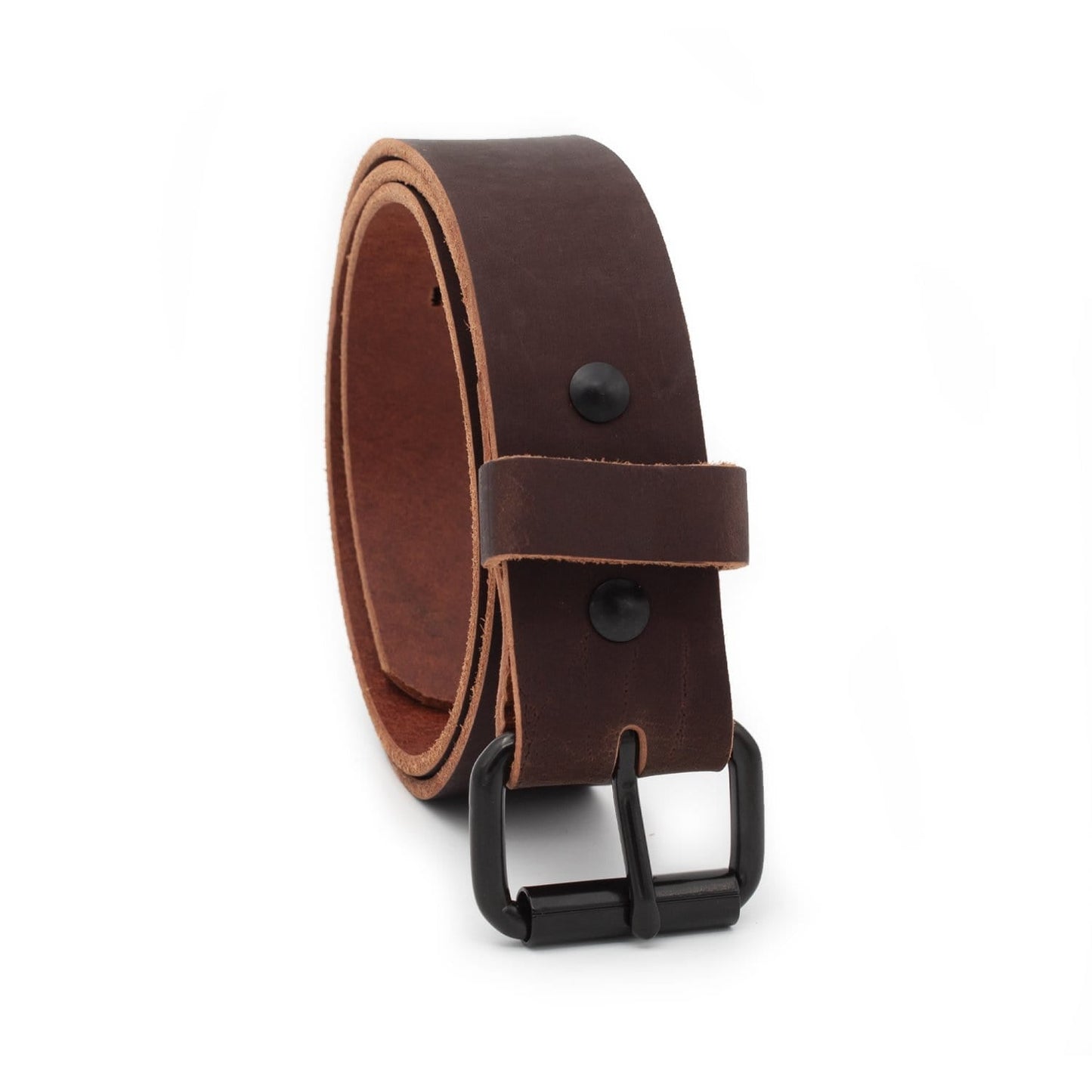 
                  
                    The Classic Leather Everyday Belt - Oxford Steels
                  
                