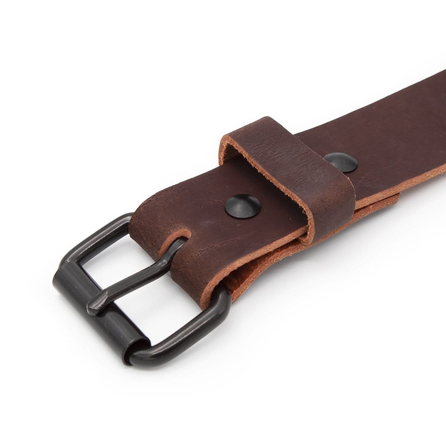 
                  
                    The Classic Leather Everyday Belt - Oxford Steels
                  
                