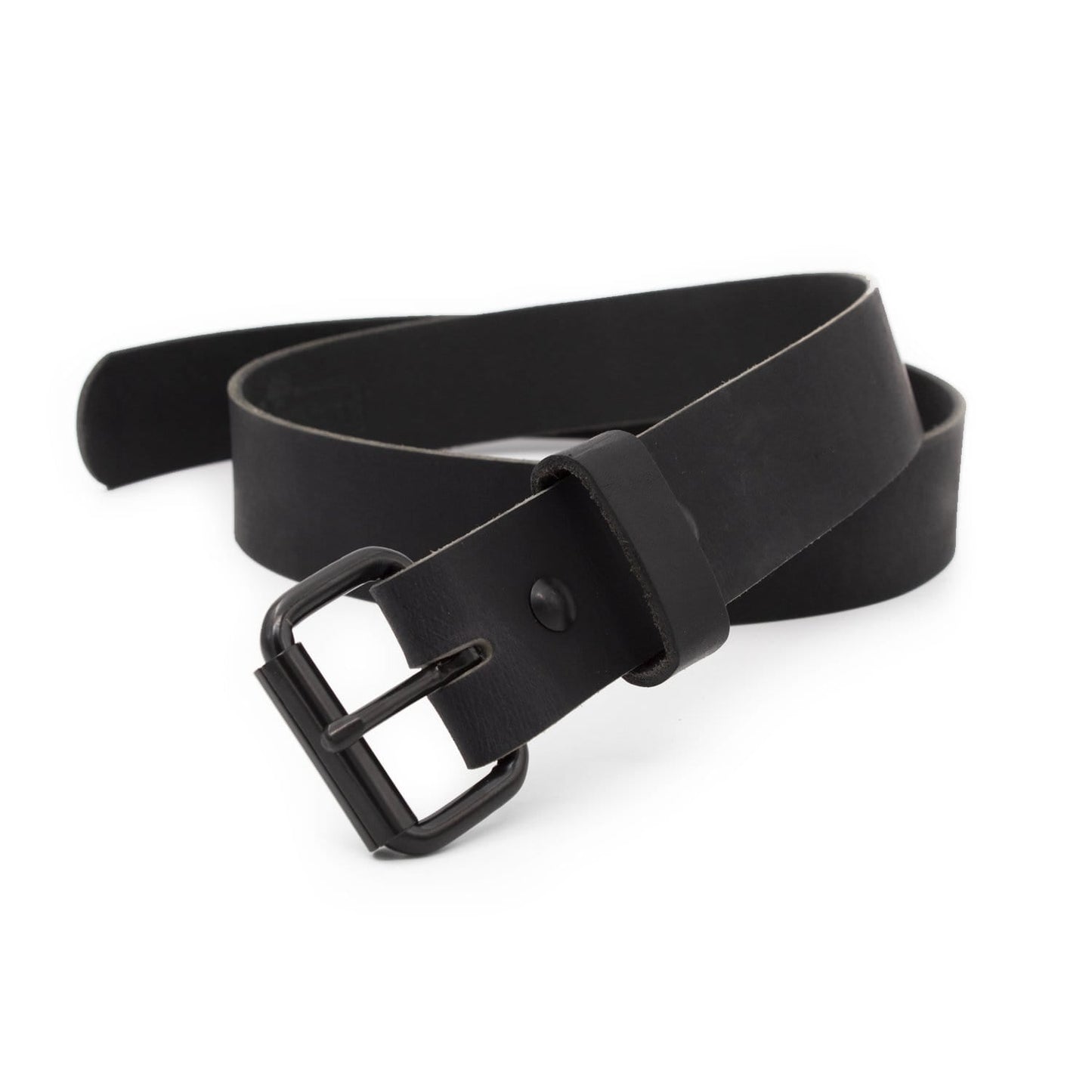 
                  
                    The Classic Leather Everyday Belt - Oxford Steels
                  
                