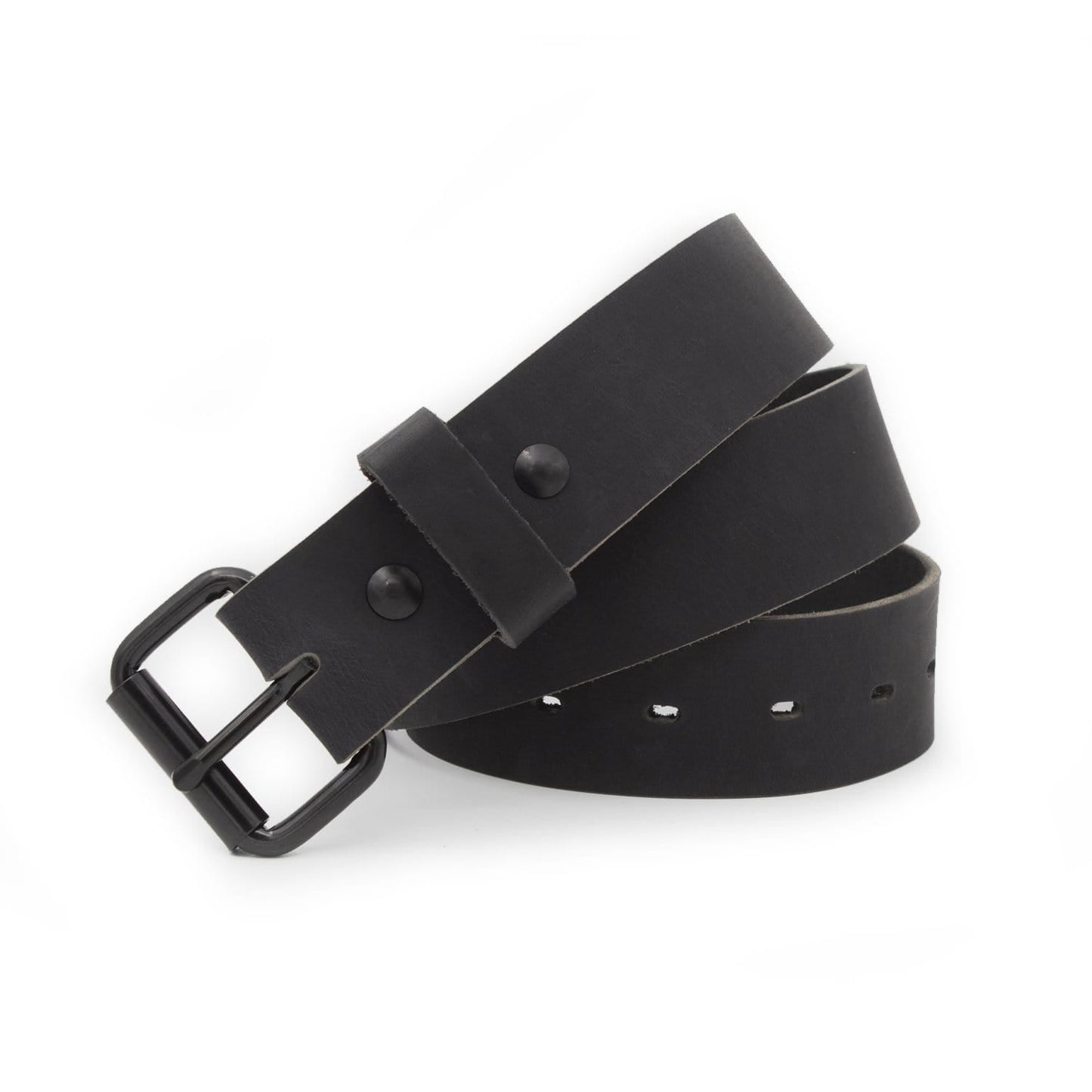 
                  
                    The Classic Leather Everyday Belt - Oxford Steels
                  
                