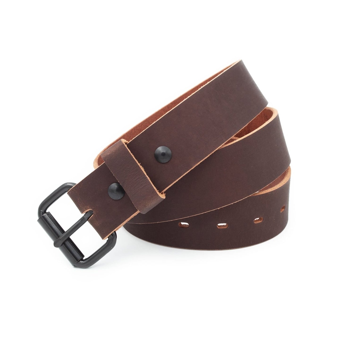 
                  
                    The Classic Leather Everyday Belt - Oxford Steels
                  
                