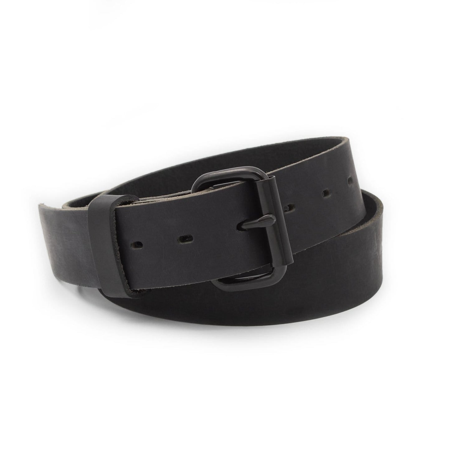 The Classic Leather Everyday Belt - Oxford Steels