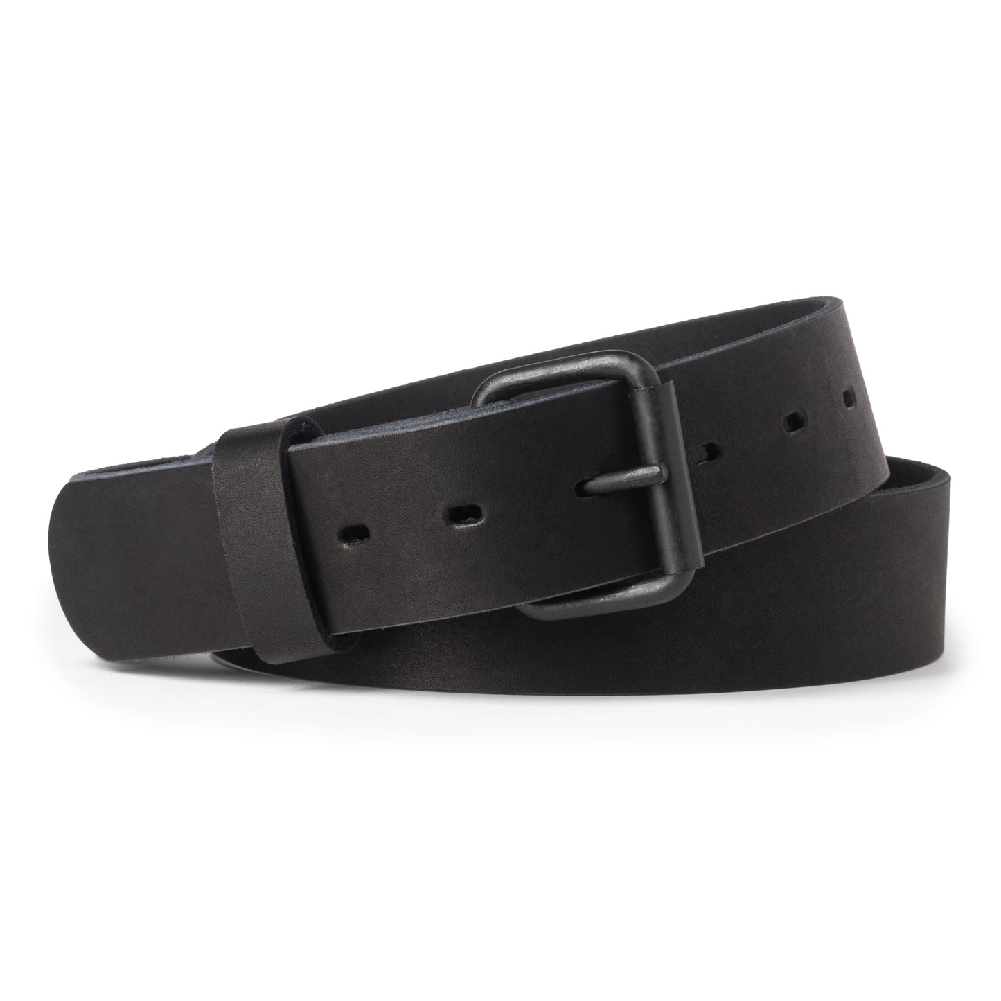 The Classic Leather Everyday Belt - Oxford Steels