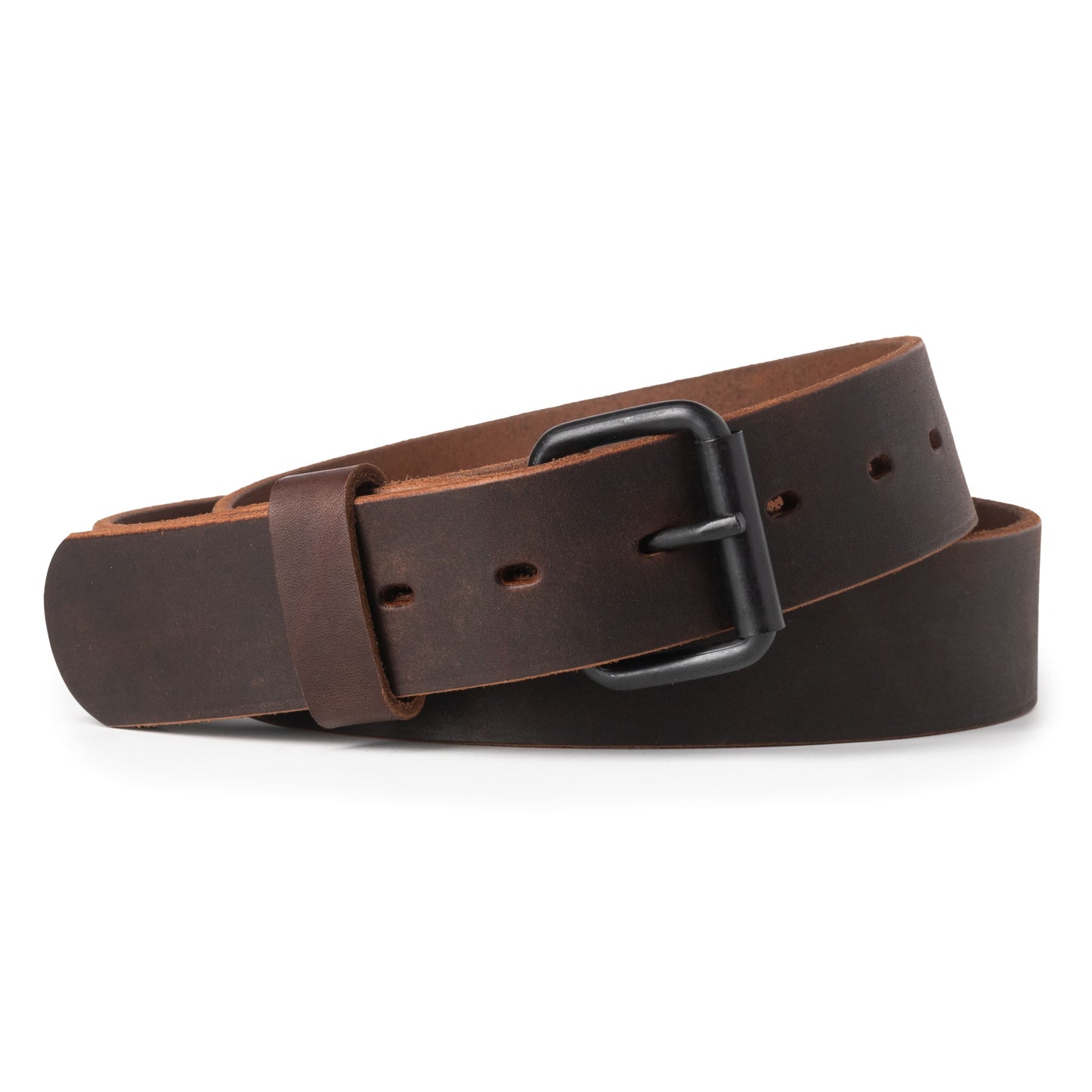 
                  
                    The Classic Leather Everyday Belt - Oxford Steels
                  
                