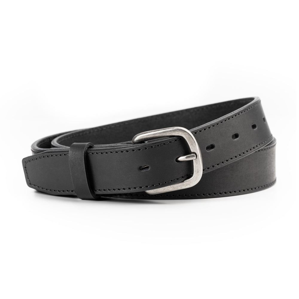 Main Street Forge The Executive Leather 1 1/4 Inch Dress Belt Whiskey Barrel Brown / Pant Size 36 (Belt Size 38) Main Street Forge The Executive Leather 1 1/4 Inch Dress Belt Whiskey Barrel Brown / Pant Size 36 (Belt Size 38)