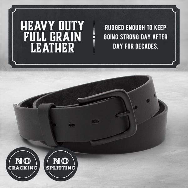 
                  
                    The Huntsman Belt - Oxford Steels
                  
                
