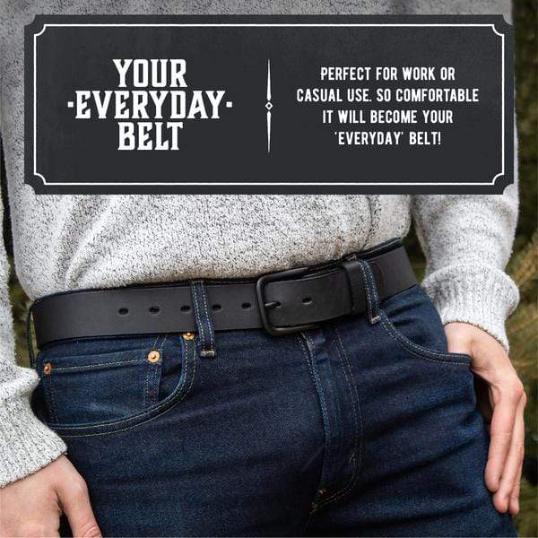 
                  
                    The Huntsman Belt - Oxford Steels
                  
                
