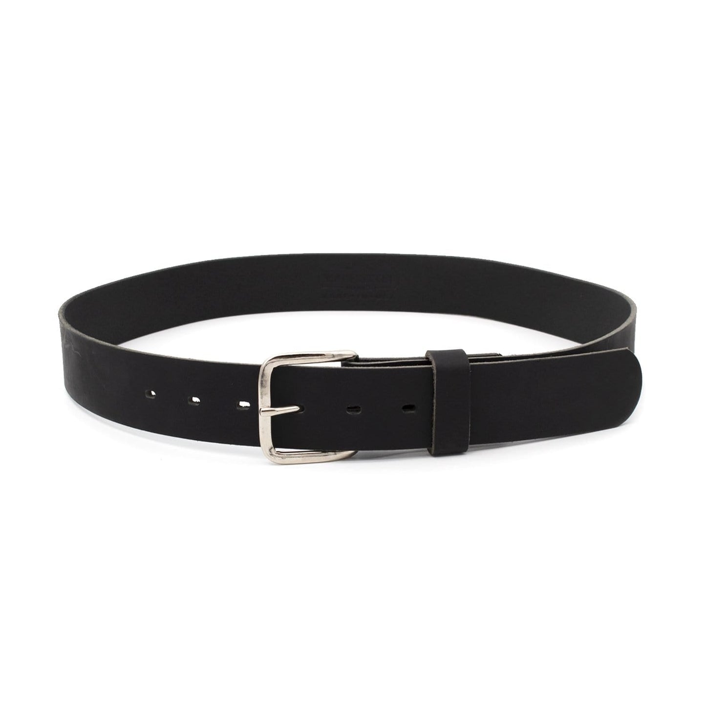 
                  
                    The Journeyman Leather Belt - Oxford Steels
                  
                