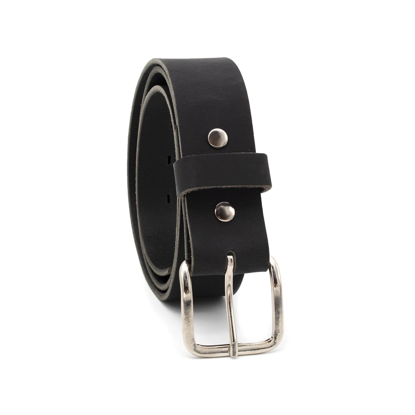 
                  
                    The Journeyman Leather Belt - Oxford Steels
                  
                
