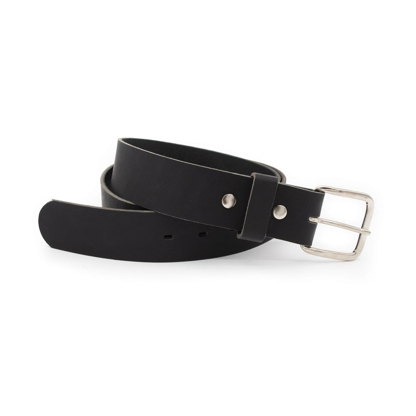 
                  
                    The Journeyman Leather Belt - Oxford Steels
                  
                