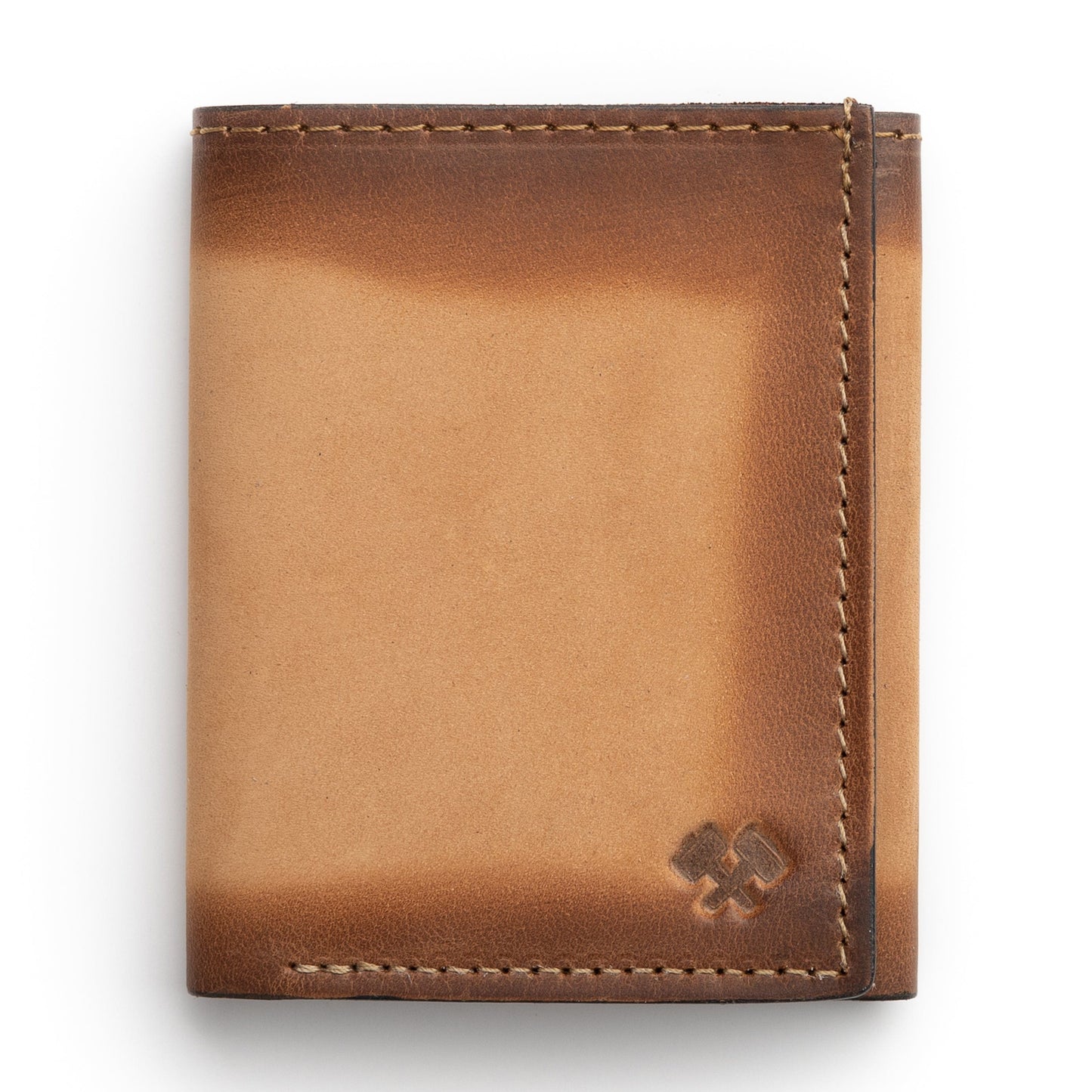 
                  
                    Trifold Leather Wallet - Oxford Steels
                  
                