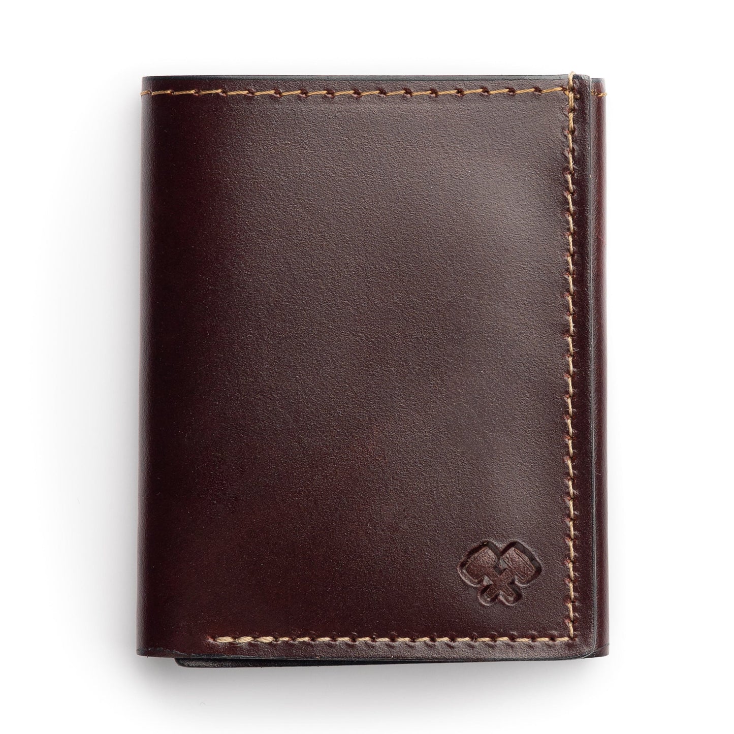 
                  
                    Trifold Leather Wallet - Oxford Steels
                  
                