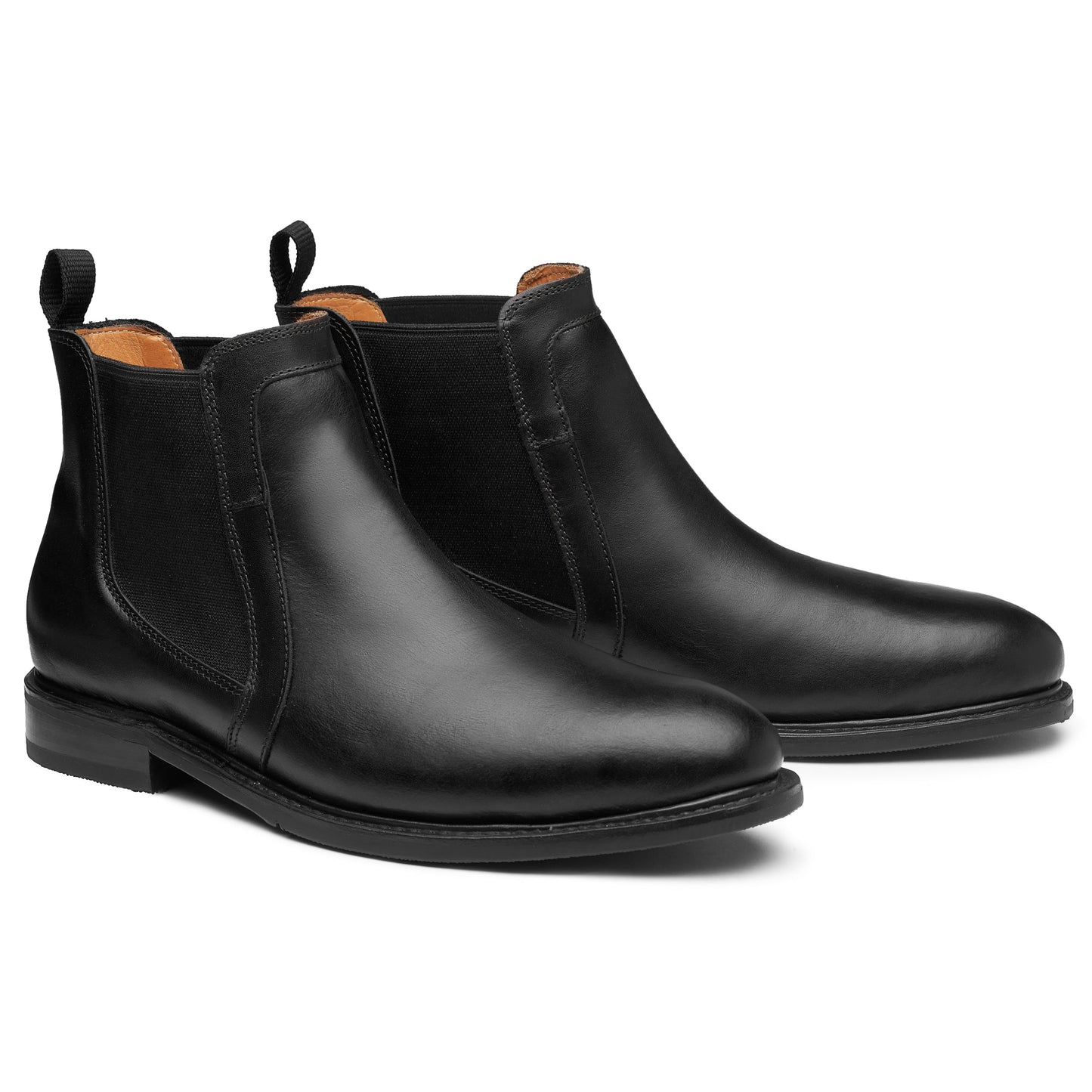 
                  
                    STEEL TOE CHELSEA BOOT WALLACE BLACK - Oxford Steels
                  
                