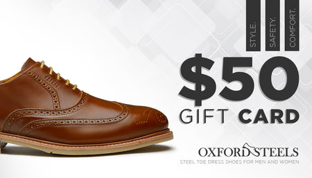 Oxford Steels Gift Card