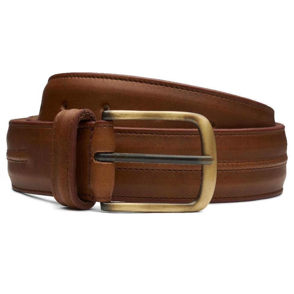 Superior Leather Belt - Oxford Steels